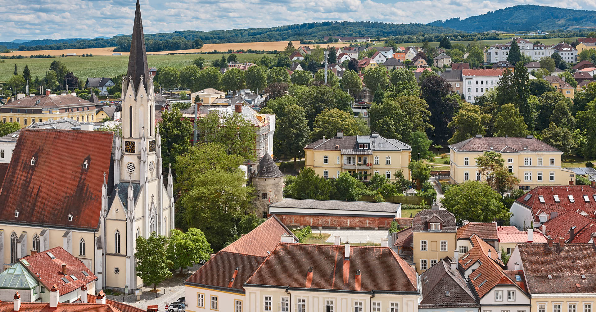 Pokud je město připravené, dokáže zaujmout už před samotným příjezdem